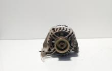 Alternator 70A, cod 51714794, Fiat Stilo Multi Wagon (192), 1.4 benz, 192B2000 (idi:675806)