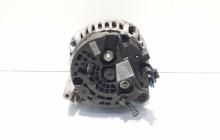 Alternator 140A Bosch, cod 06F903023J, Audi A4 Avant (8ED, B7), 2.0 TDI, BRD (idi:638518)