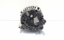 Alternator 140A Bosch, cod 06F903023J, Audi A4 Avant (8ED, B7), 2.0 TDI, BRE (idi:638518)