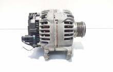 Alternator 140A Bosch, cod 06F903023J, Audi A6 (4F2, C6), 2.0 TDI, BNA (idi:638518)