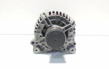 Alternator 140A Bosch, cod 06F903023J, Audi A6 (4F2, C6), 2.0 TDI, BNA (idi:638518)