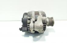 Alternator 100A, cod GM13502583, Opel Insignia A Combi, 2.0 CDTI, A20DTH (idi:652335)