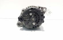 Alternator 100A, cod GM13579668, Opel Insignia A Sedan, 2.0 CDTI, A20DTH (idi:638808)