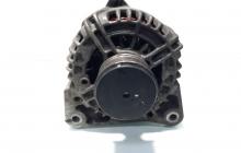 Alternator 120A, cod 8200660033, Renault Megane 2 Sedan, 1.5 DCI, K9KP732 (idi:513095)