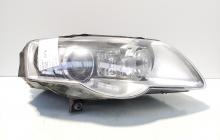 Far dreapta cu lupa si xenon, Vw Passat Variant (3C5) (id:684346)