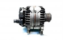 Alternator 140 A Bosch, cod 06F903023F, Skoda Octavia 2 (1Z3) 1.9 TDI, BKC (idi:512497)