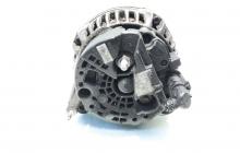 Alternator 140 A Bosch, cod 06F903023F, Vw Touran (1T1, 1T2) 1.9 TDI, BLS (idi:512497)