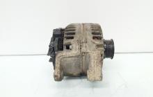 Alternator 100A Bosch, cod GM55556069, Opel Astra G Sedan (F69), 1.4 benz, Z14XEP (idi:653474)