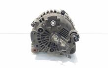 Alternator 140A, Valeo, cod 06F903023H, Audi A4 Avant (8ED, B7) 2.0 TDI, BRE (idi:638513)