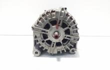 Alternator 180A Valeo, cod 8509739, Bmw 4 Cabriolet (F33, F83), 3.0 diesel, N57D30A (idi:638742)