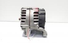 Alternator 180A Valeo, cod 8509739, Bmw 5 (F10), 3.0 diesel, N57D30A (idi:638742)