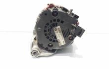 Alternator 180A Valeo, cod 8509739, Bmw 5 (F10), 3.0 diesel, N57D30A (idi:638742)
