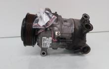 Compresor clima, Sanden, cod 39034464, Opel Insignia A Sedan, 1.6 CDTI, B16DTJ (idi:656434)