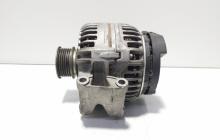 Alternator 140A Bosch, cod 06B903016AB, Audi A4 Cabriolet (8H7), 1.8 T benz, BFB (idi:638731)