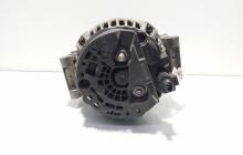 Alternator 140A Bosch, cod 06B903016AB, Audi A4 Cabriolet (8H7), 1.8 T benz, BFB (idi:638731)