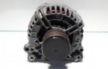 Alternator cod 06F903023J, Audi A4 Avant (8ED, B7), 2.0 TDI, BLB (idi:312631)