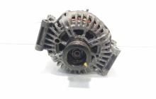 Alternator 150A Valeo, cod A0009060401, Mercedes Clasa C (W204), 2.2 CDI, OM651913 (idi:639342)