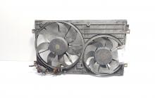 Grup electroventilatoare, cod 1K0121207T, Audi A3 (8P1) 2.0 FSI, BLR (id:684470)