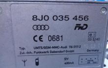 Modul bluetooth, 8J0035456, Audi A4 Avant (8K5, B8) (id:198030)