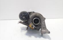 Turbosuflanta, cod 54359710009, Ford Fiesta 6, 1.4 TDCI, F6JB (idi:684288)