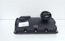 Capac culbutori, cod 038103469AD, Seat Toledo 3 (5P2), 1.9 TDI, BKC (idi:660885)