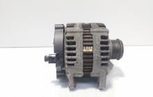 Alternator 180A Bosch, cod 03L903023D, Skoda Yeti (5L), 2.0 TDI, CBD (idi:684426)