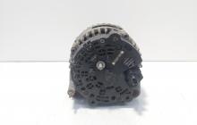 Alternator 180A Bosch, cod 03L903023D, VW Golf 5 Variant (1K5), 2.0 TDI, CBD (idi:684426)