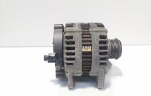 Alternator 180A Bosch, cod 03L903023D, VW Scirocco (137), 2.0 TDI, CBD (idi:684426)