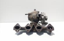 Turbosuflanta, cod 7790992H, Bmw 5 (E60), 2.0 diesel, 204D4 (idi:658053)