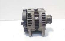 Alternator 180A Bosch, cod 03G903023, Skoda Superb II (3T4), 2.0 TDI, CBB (idi:684427)