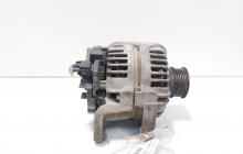 Alternator 100A Bosch, cod GM13229984, Opel Astra H Combi, 1.6 benz, Z16XER (idi:684239)