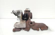 Turbosuflanta, cod 03L253056G, Vw  Eos (1F7, 1F8) 2.0 TDI, CFF (idi:662334)