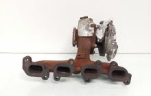 Turbosuflanta, cod 03L253019P, Vw Passat Variant (365) 2.0 TDI, CFF (idi:656732)