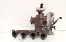 Turbosuflanta, cod 8519475, Bmw 5 Touring (F11) 2.0 diesel, N47D20C (idi:659402)