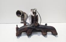 Turbosuflanta, cod 03G253014M, Audi A3 Sportback (8PA) 1.9 TDI, BLS (id:684557)