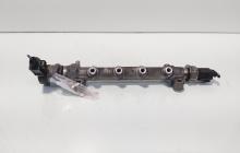 Rampa injectoare cu senzori, cod 04L089B, Audi A3 (8V1), 2.0 TDI, CRB (idi:684258)