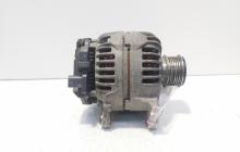 Alternator 140A Bosch, cod 06F903023F, VW Golf 5 (1K1), 2.0 TDI, BMM (idi:684430)