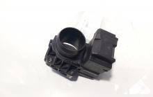 Clapeta acceleratie, cod 9656113080, Ford Fiesta 5, 1.4 TDCI, F6JA (idi:684211)