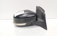 Oglinda electrica dreapta cu semnalizare, Ford Focus 3, vol pe dreapta (id:684637)