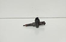 Injector, cod 038130073AG, RB3, 0414720215, Seat Leon (1P1), 1.9 TDI, BXE (idi:659163)