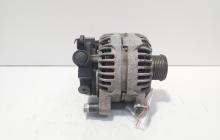 Alternator 150A Bosch, cod 9646321880, Citroen C4 (I) sedan, 1.6 HDI, 9HZ (idi:684282)