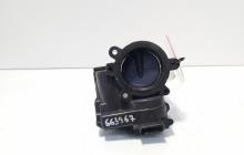 Clapeta acceleratie, cod V757669780, Peugeot 508 SW, 1.6 benz, 5FS (idi:684166)