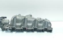 Galerie admisie cu clapete, cod 03L129711E, Vw Passat (3C2) 2.0 TDI, CBA (id:684564)