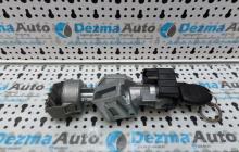 Contact cu cheie 3M51-3F880-AC, Ford Focus C-Max, 2003-2007 (id:198164)