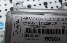 Calculator airbag 4M5T-14B056-AE, Ford Focus C-Max, 1.6tdci (id:198165)