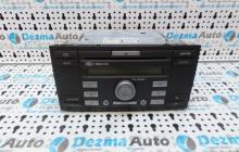 Radio cd 5M5T-18C815-FA, Ford Focus C-Max, 2003-2007 (id:186673)