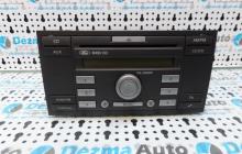 Radio cd 5M5T-18C815-FA, Ford Focus C-Max, 2003-2007 (id:186673)