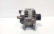 Alternator 90A Valeo, cod 030903023J, Audi TT (8N3), 1.8 T-benz, AUM (idi:666984)