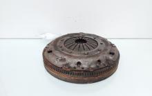 Volanta masa simpla cu placa presiune, Skoda Superb II (3T4) 1.6 TDI, CAY, 5 vit man (idi:660896)