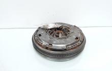 Volanta masa dubla cu placa presiune, Vw  Touran (1T1, 1T2), 1.9 TDI, BKC, 5 vit man (idi:659533)